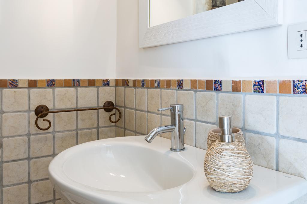 Appartamento Campo Penthouse Roma Esterno foto