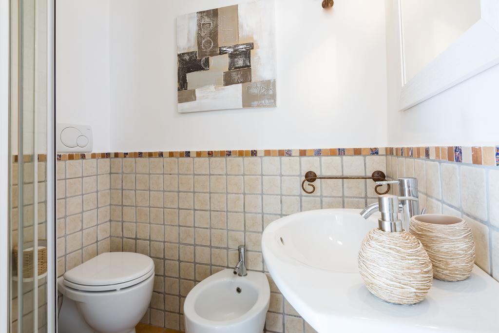 Appartamento Campo Penthouse Roma Esterno foto
