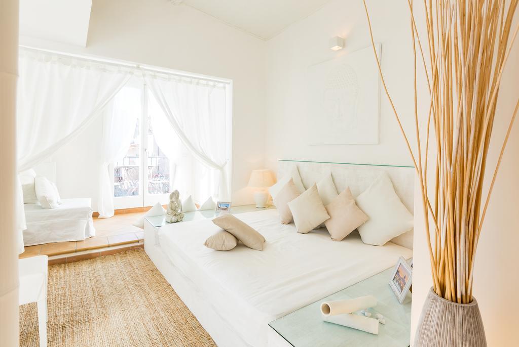 Appartamento Campo Penthouse Roma Camera foto