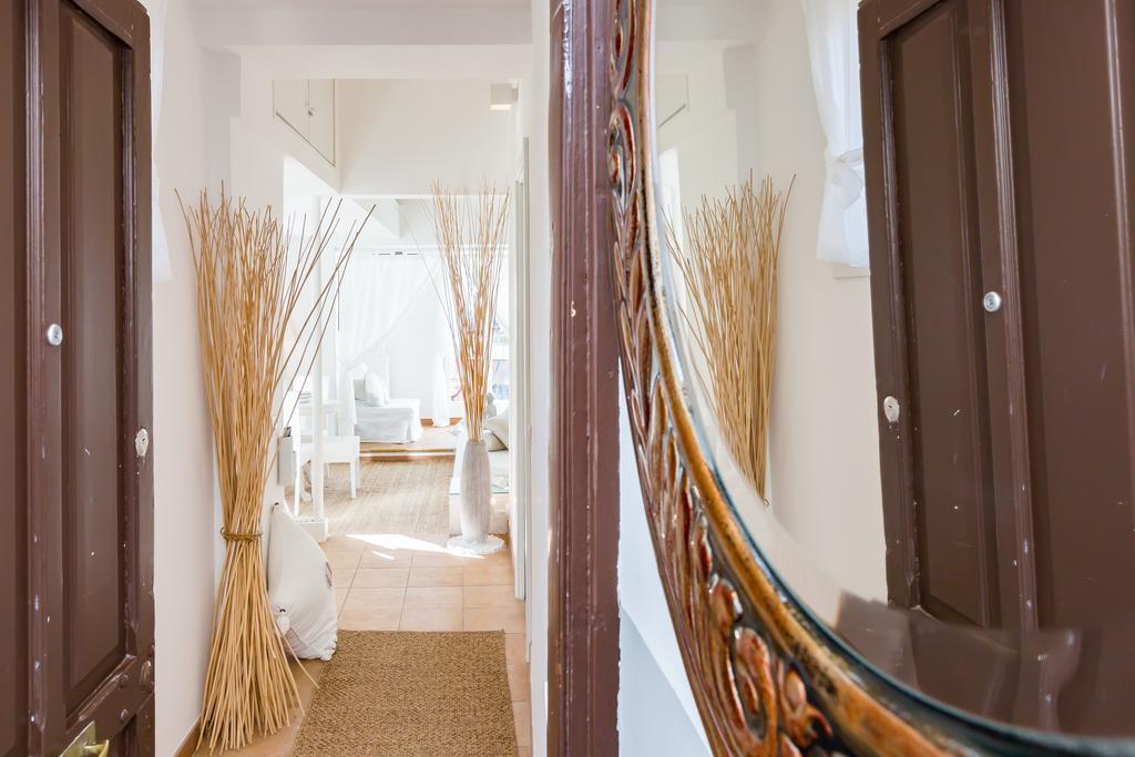 Appartamento Campo Penthouse Roma Camera foto