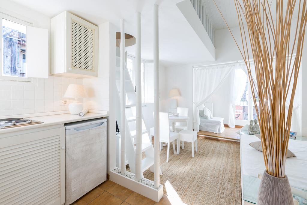Appartamento Campo Penthouse Roma Esterno foto