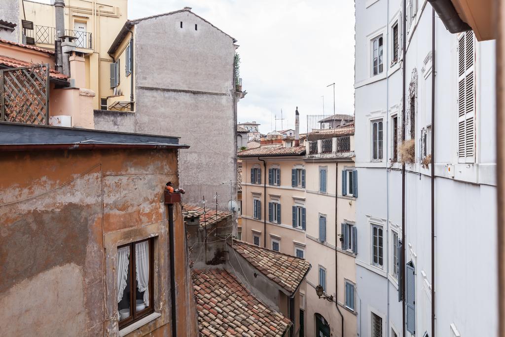 Appartamento Campo Penthouse Roma Esterno foto