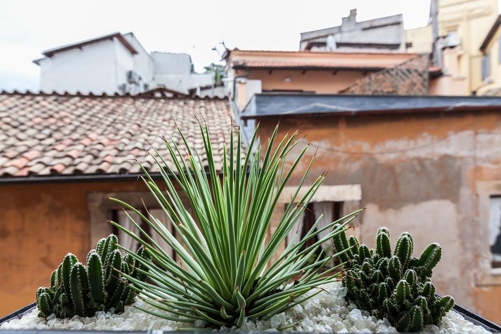 Appartamento Campo Penthouse Roma Esterno foto